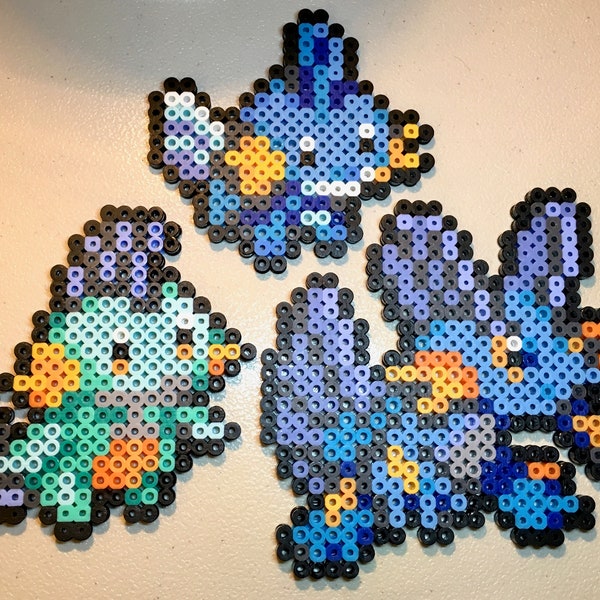 All Hoenn Pokémon Evolutionary Family Sprites