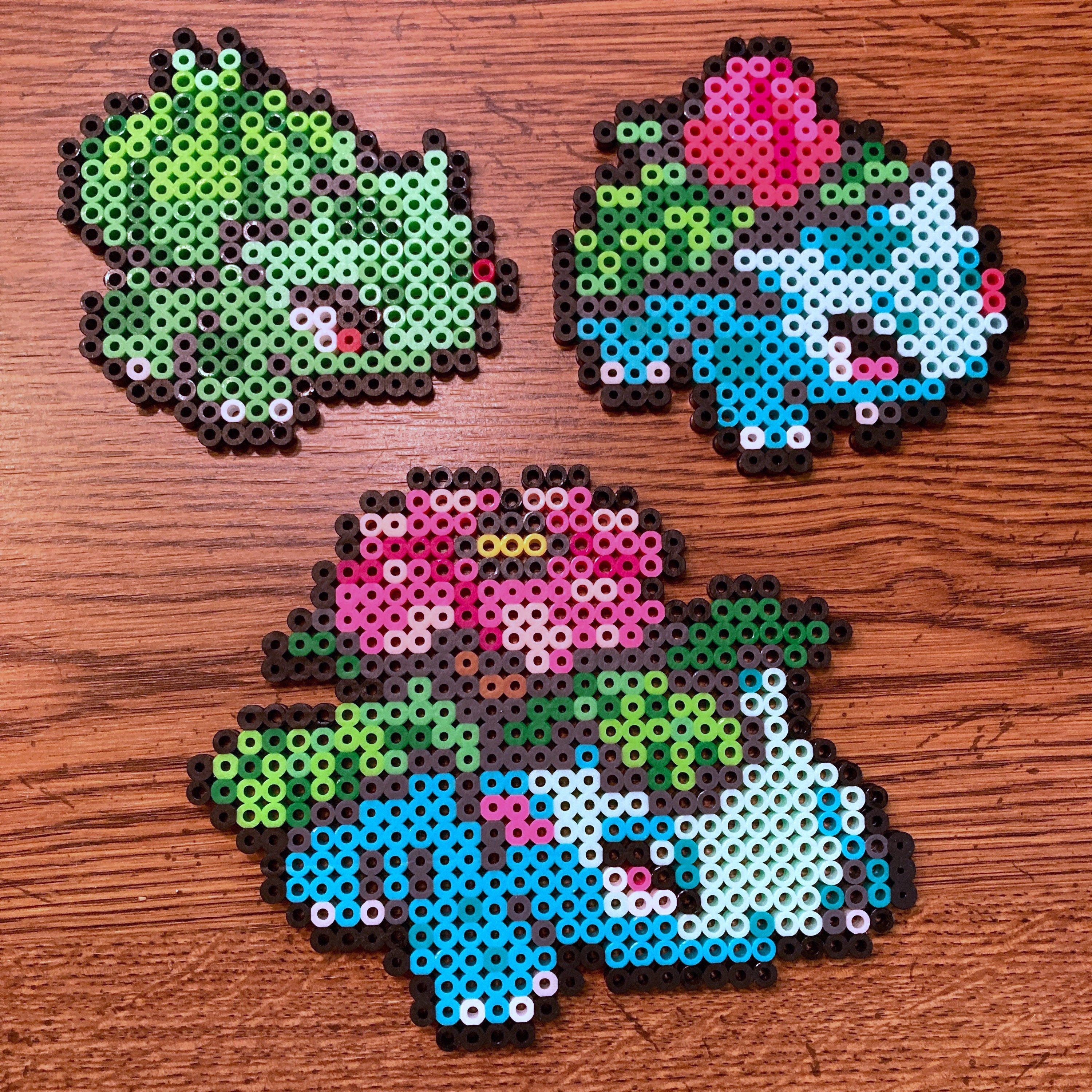 Pokémon Generation 7, Alola - 123 Sprites