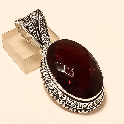 Necklace 925 Sterling Silver Jewelry Vintage Etsy