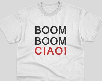 La Casa De Papel Shirt Rio Tshirt Unisex La Casa Di Carta Etsy