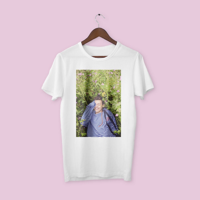 HARRY STYLES unisex shirt Harry Styles T-Shirt Tees t | Etsy