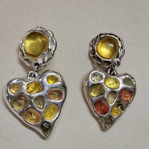 ビンテージ　JACKY DE G　ブレスレット　フランス製　ヴィンテージ Jacky De G - Etsy