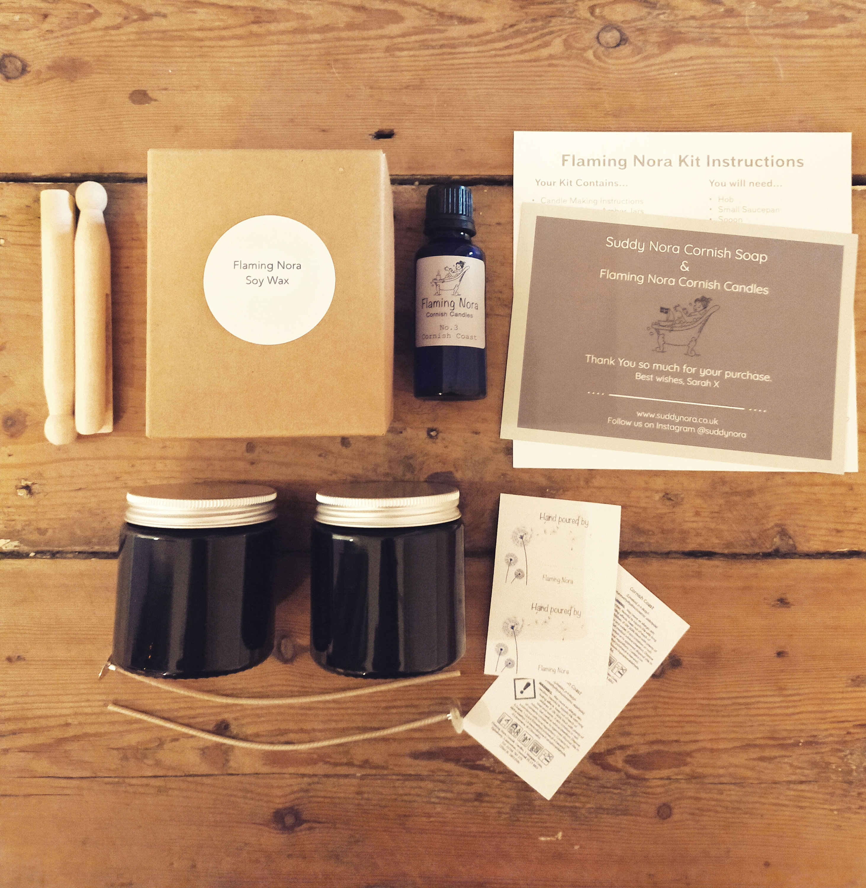 Candle Making Kit Etsy