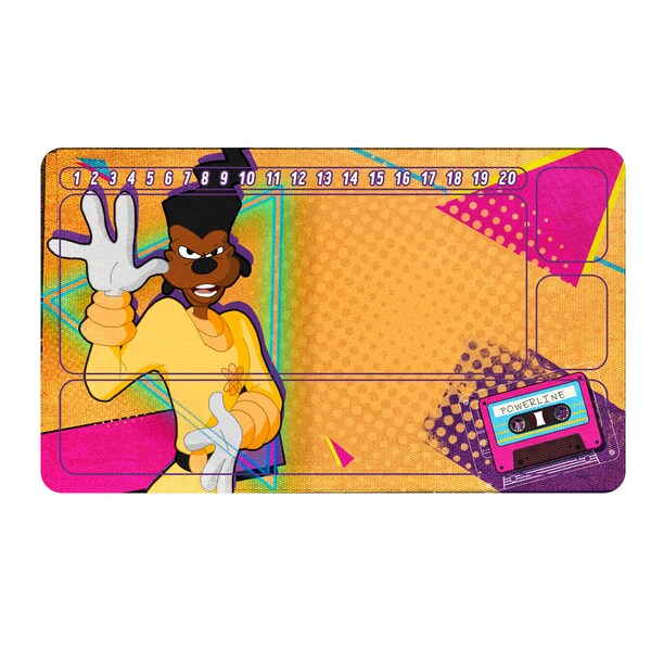 Powerline Lorcana Mat Etsy