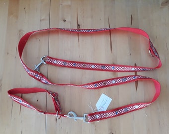 Dog collar and leash