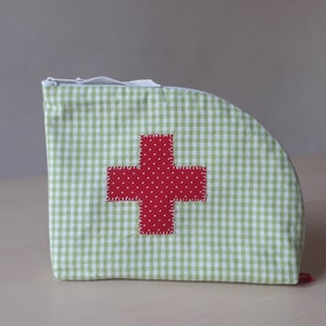 Medicine bag, first aid kit, plaster bag