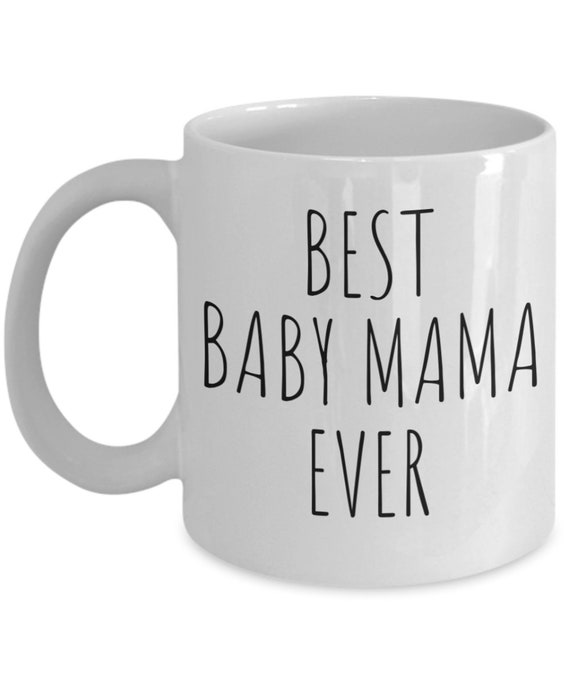 baby mama mug