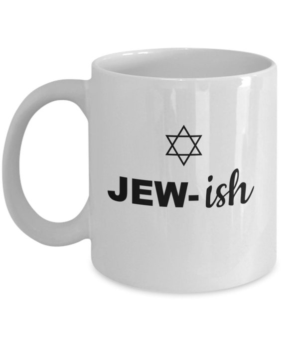 Hanukkah Gift Jewish Gifts Jew Mug Funny Hanukkah Mug Etsy