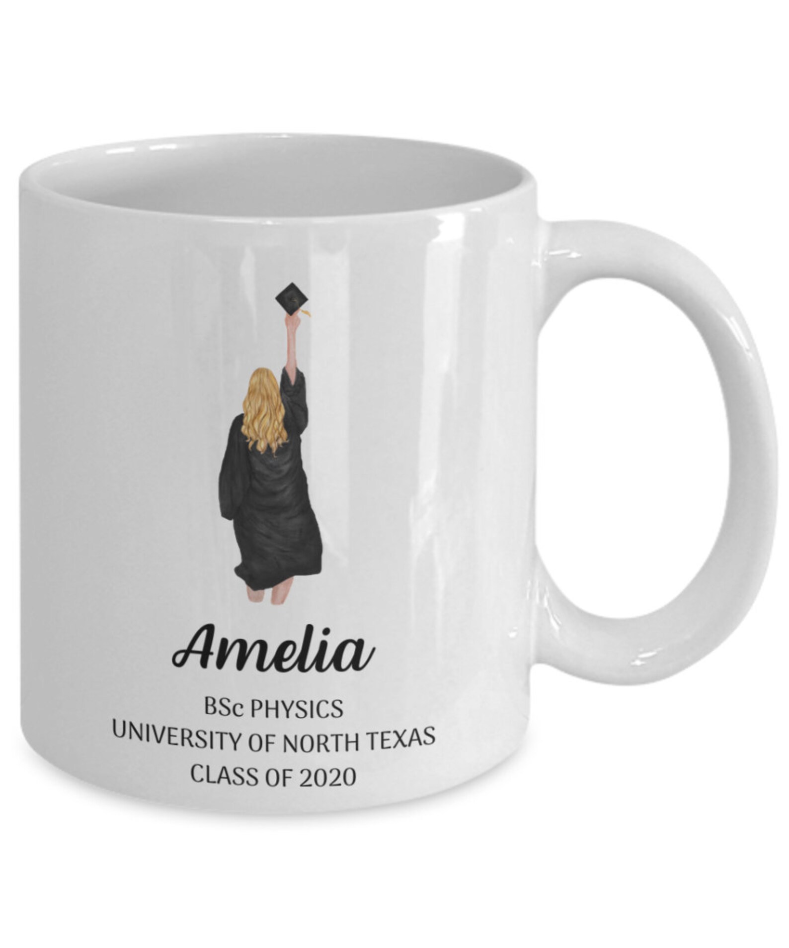 Personalized Graduation Mug Graduation Coffee Mug 2020 Etsy UK