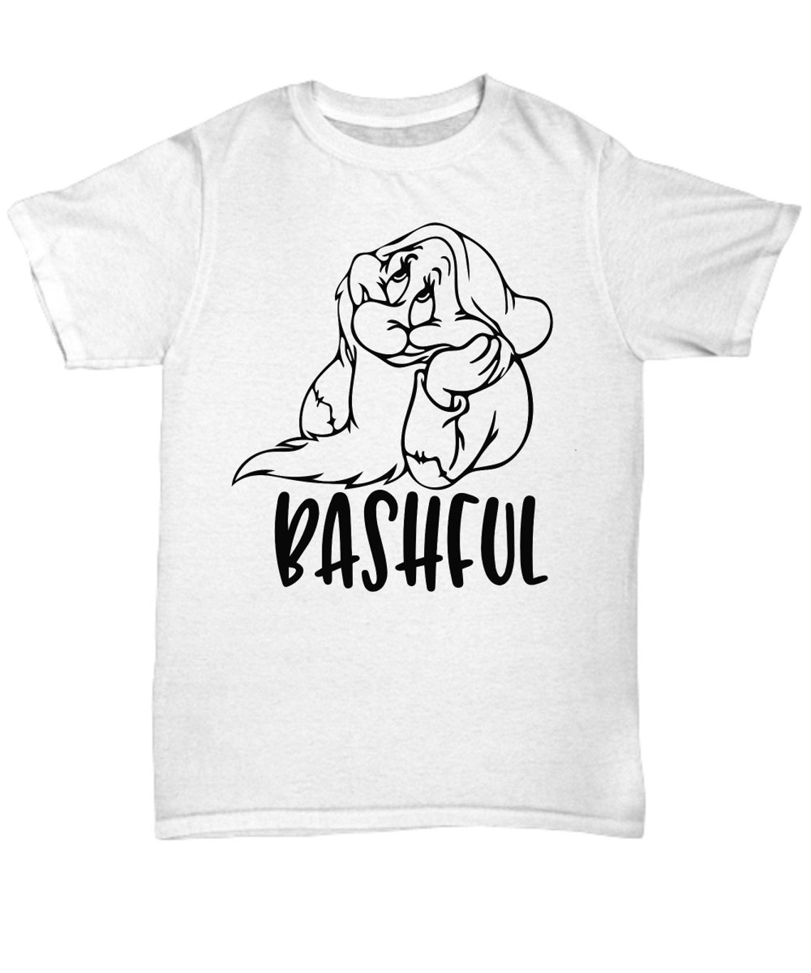bashful shirt
