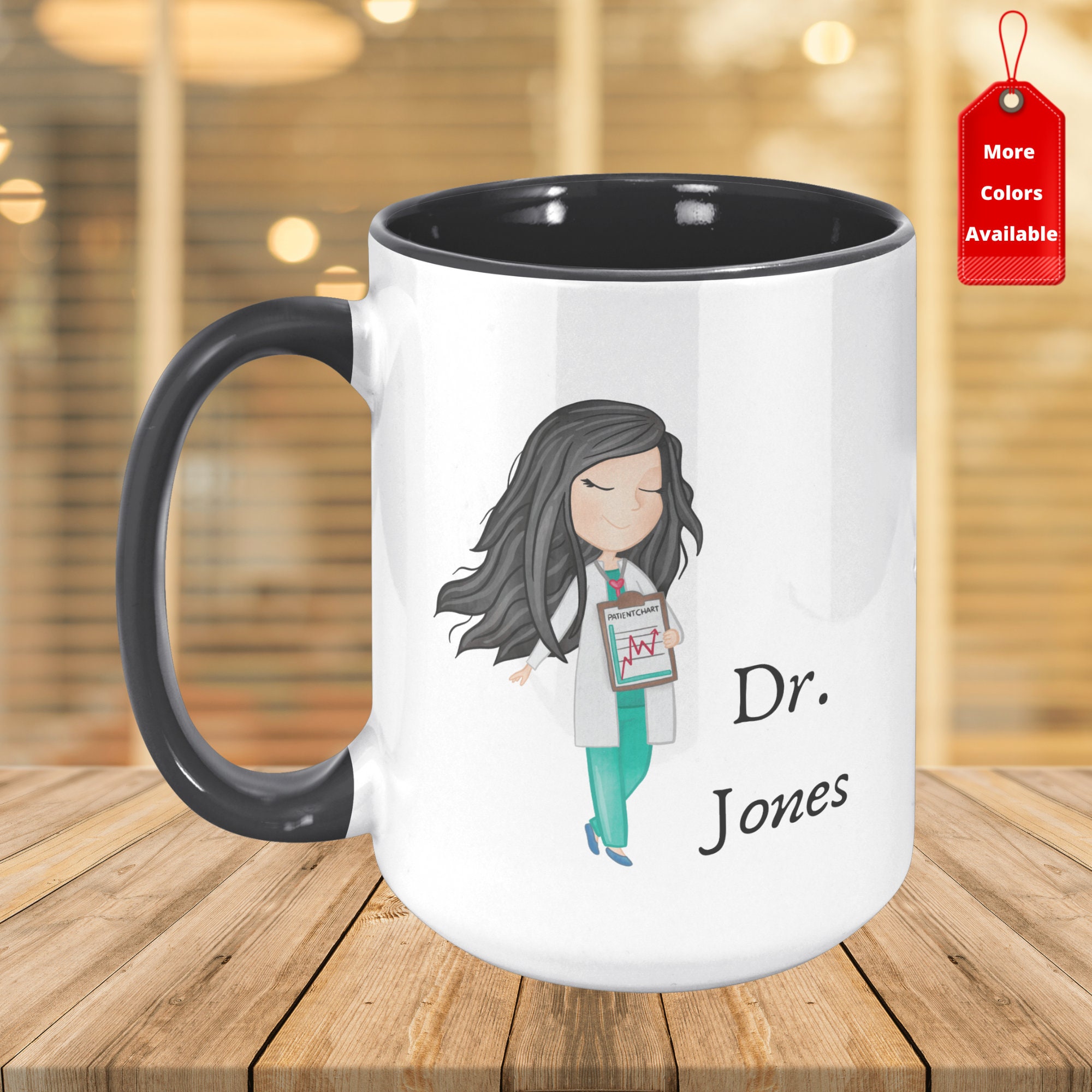 Men Doctor Coffee Mug/Travel 20oz Gifts for Doctors -Google Search Medical Degree Funny Gift Idea for School MD Graduation Assistant Women 