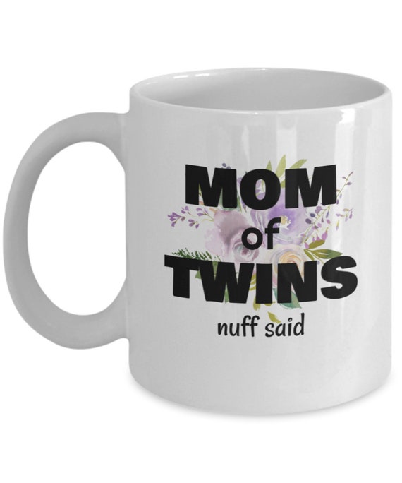 gift for mom of twins
