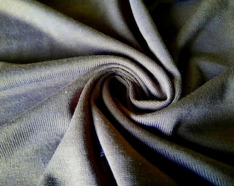 Viscose knit taupe