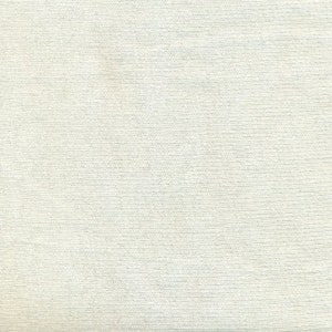 Cotton-linen knit white