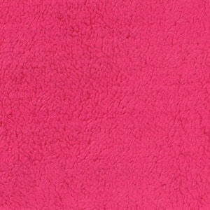 Wellness fleece fuchsia image 1