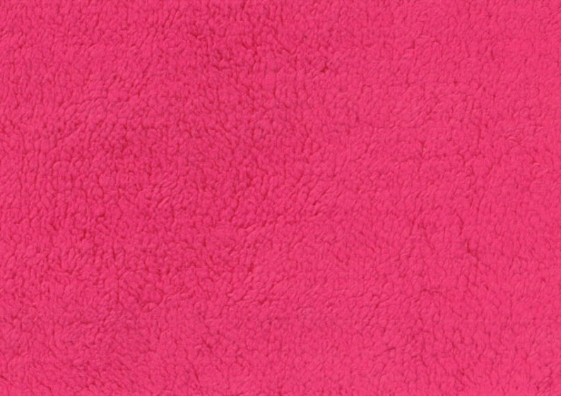 Wellness fleece fuchsia image 1