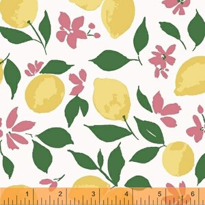 Pink Lemonade of Windham Fabrics
