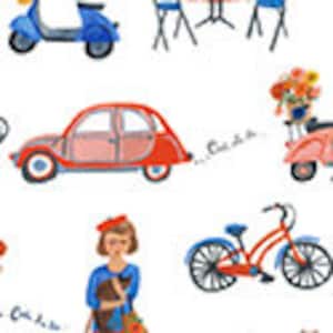 Ooh La La by Carolyn Gavin - Windham Fabrics