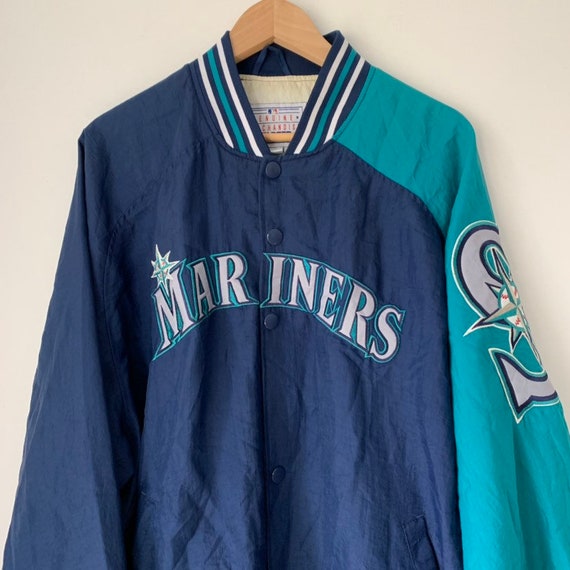 seattle mariners retro jersey
