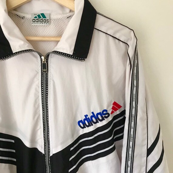 adidas jacket with cap