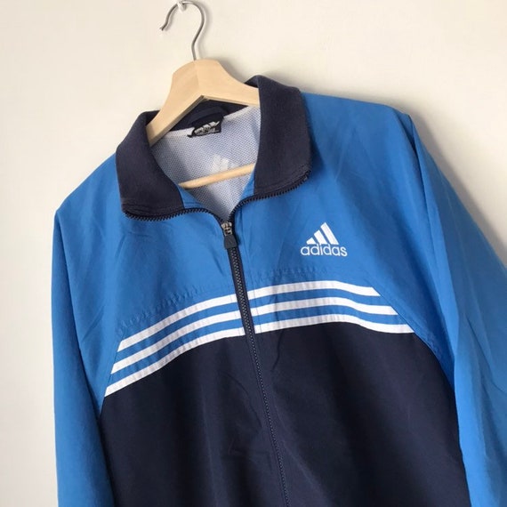 adidas cap jacket