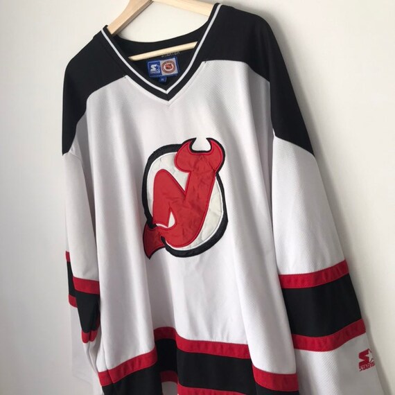 starter hockey jersey