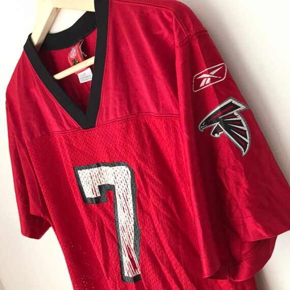 michael vick jersey falcons reebok