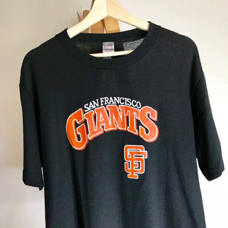 san francisco giants shirt