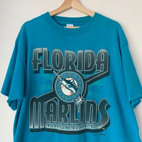 retro marlins jersey