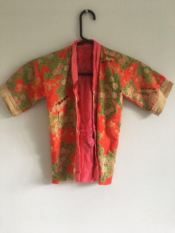 1920's-30's Child's Kimono