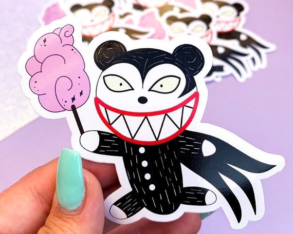 vampire teddy