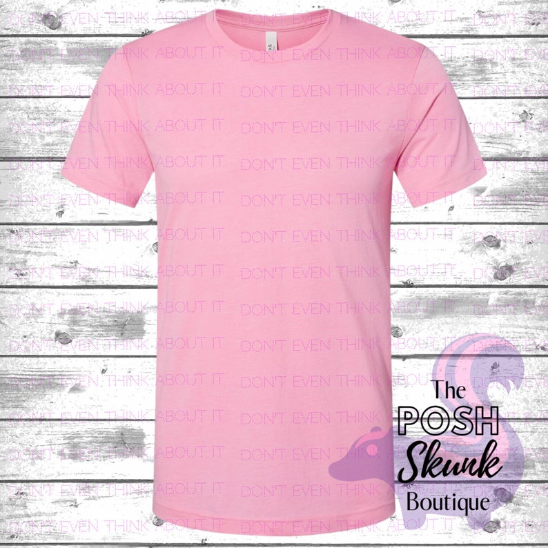 Bella Canvas 3001CVC T-Shirt Mockup 3001CVC Mockup T-Shirt Flatlay Bella Canvas 3001 CVC Heather Bubble Gum