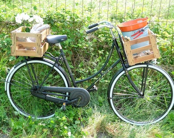 lastenfahrrad, oldtimer, "puch wsf "