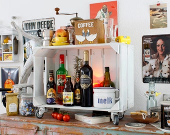 rolltisch, minibar, "audiovideovici 2"