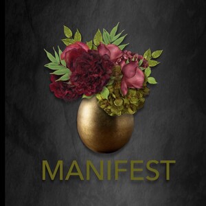 MANIFEST デジタルファイルダウンロード BOHEME