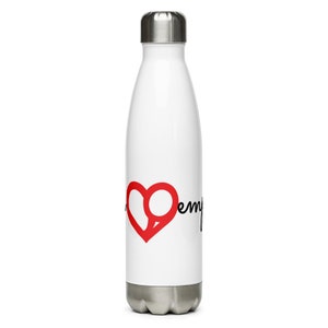 Stainless Steel Water Bottle