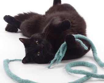 Katzenspielseil *Puma*, Filzseil