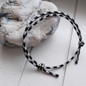 Surfer bracelet, paracord, surfer, waterproof, beach, beach jewelry, statement, blogger, beach, rope, cord, sailor, ladies