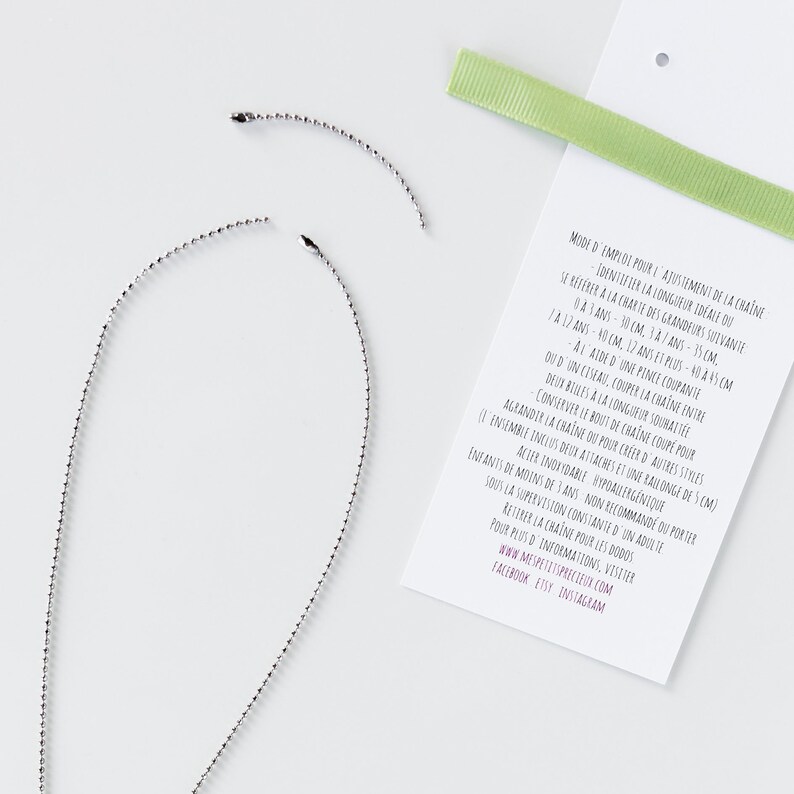 Children/'s chain with purple June birthstone pendant alexandrite