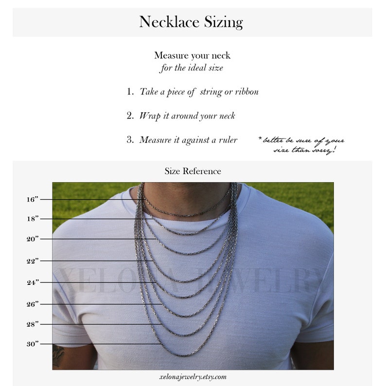 Mens Name Necklace / Mens Bar Necklace / Engraved Name Etsy