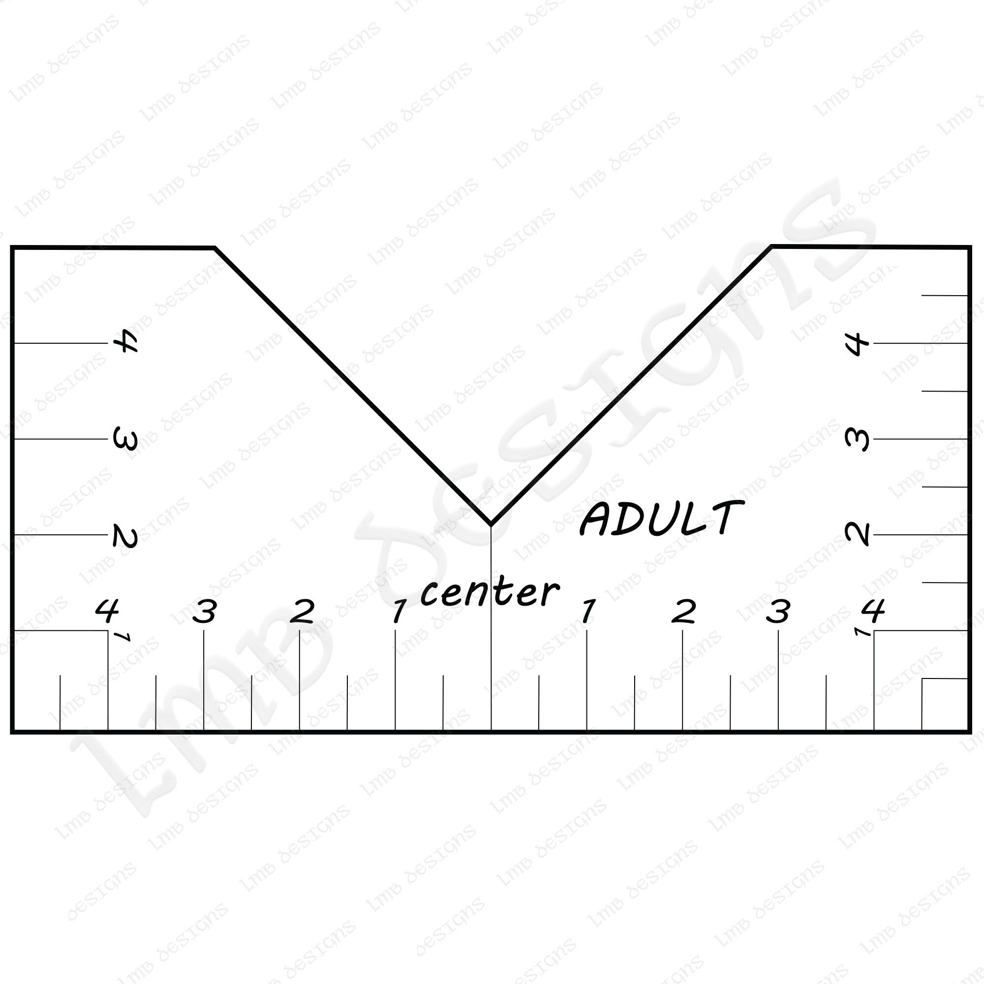 t shirt alignment svg