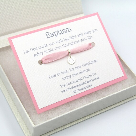 pandora christening gifts