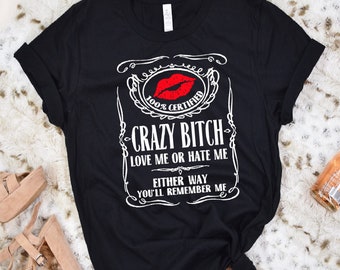 Crazy Bicy All Over Long Sleeve T-Shirt