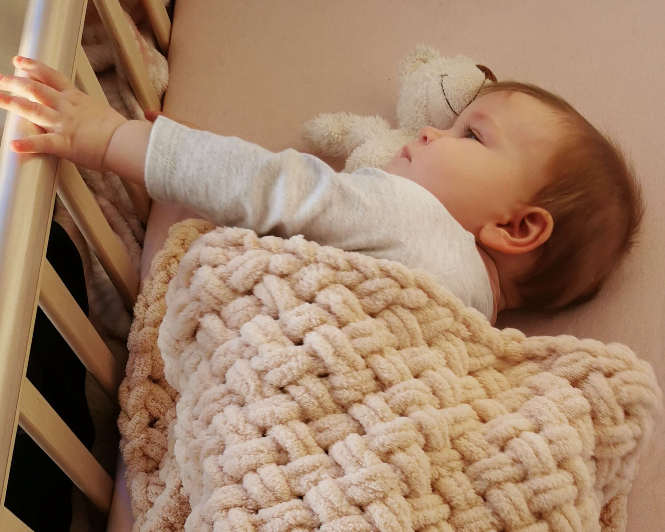 Baby Blanket Newborn Blanket Super Soft Blanket Soft and Etsy UK