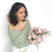see more listings in the Wedding shawls and wraps section