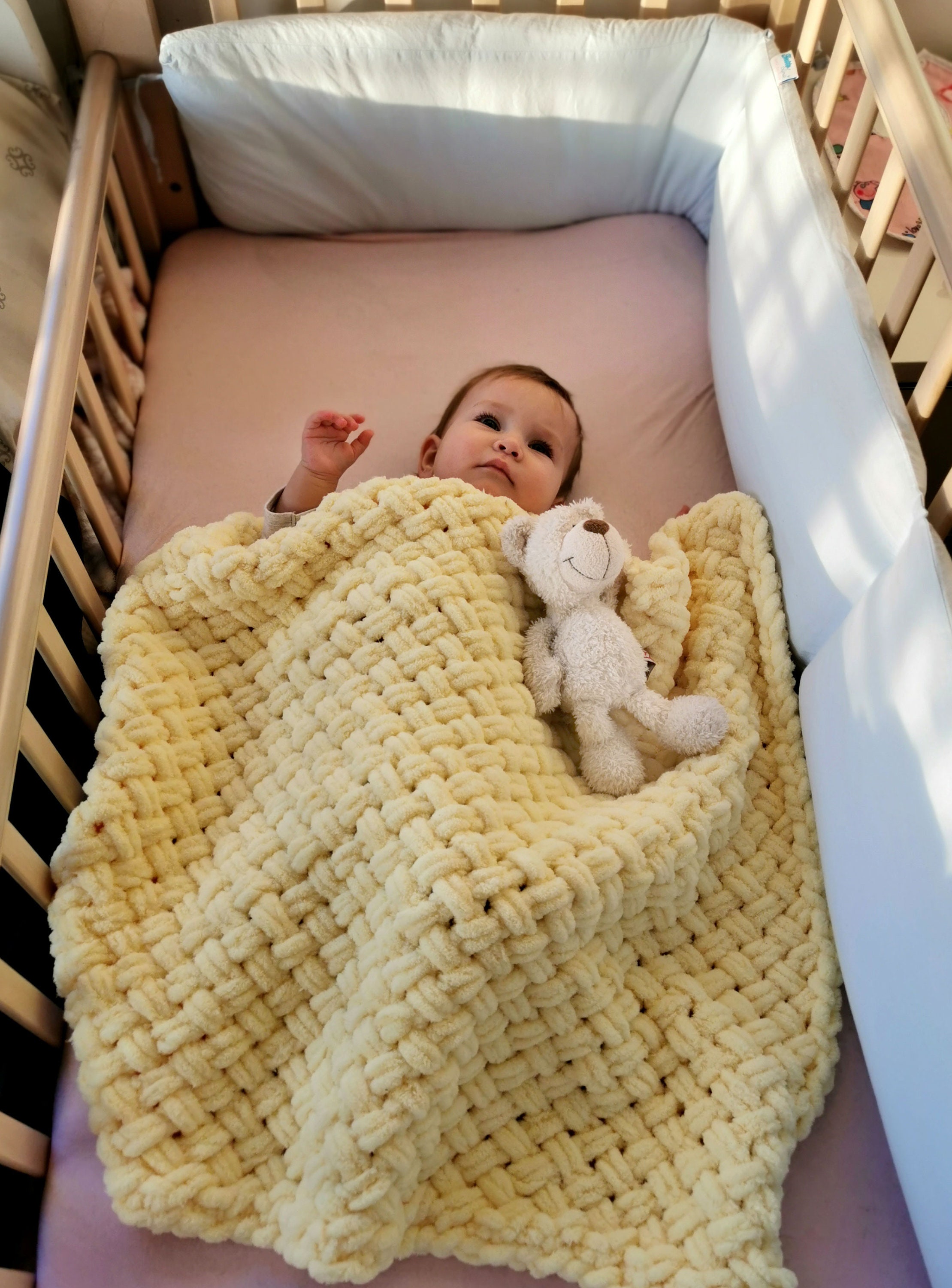 Baby Blanket Newborn Blanket Super Soft Blanket Soft and Etsy UK