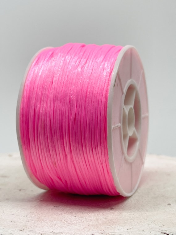 Decorative satin ribbon discount