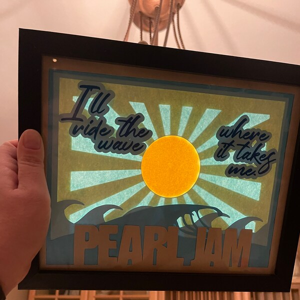 Pearl Jam - Etsy