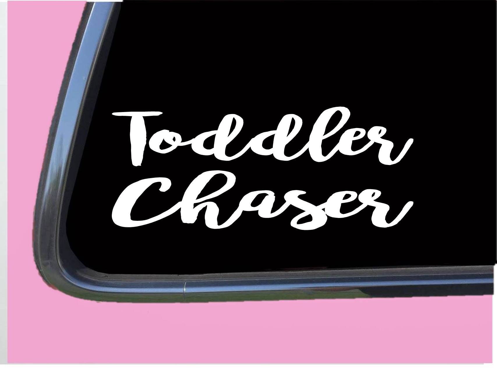 Toddler Chaser TP 309 Sticker Decal Southern Girl Mom Minivan - Etsy