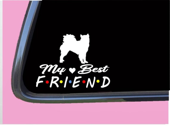 Vinyl Sticker Decal Life is Better With a Malamute By Your Side High Quality